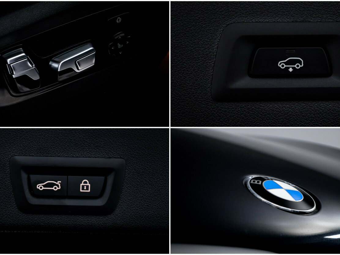 BMW X6 40i III (G06), 2020 Фото №18