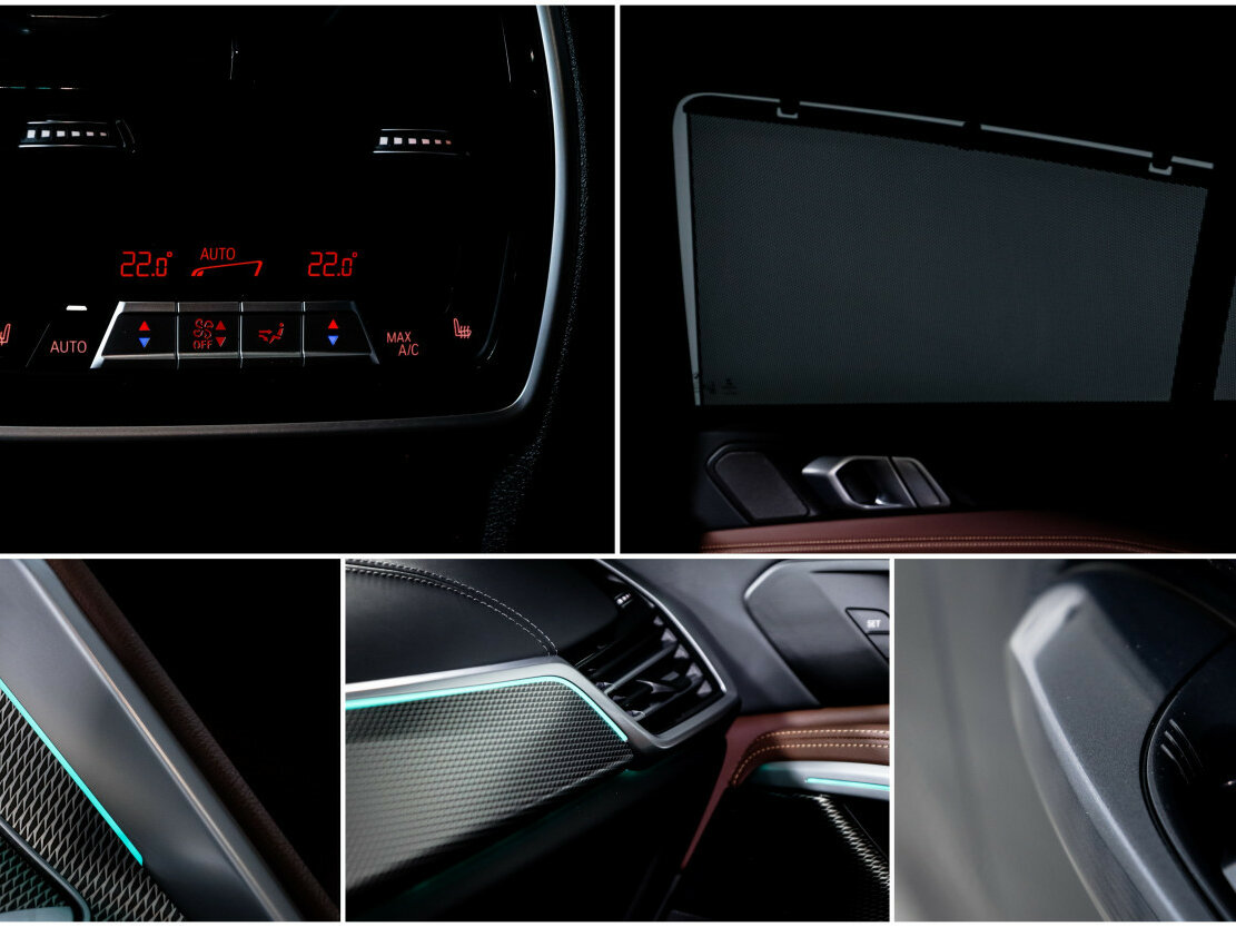 BMW X6 40i III (G06), 2020 Фото №19