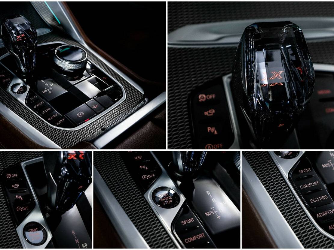 BMW X6 40i III (G06), 2020 Фото №24