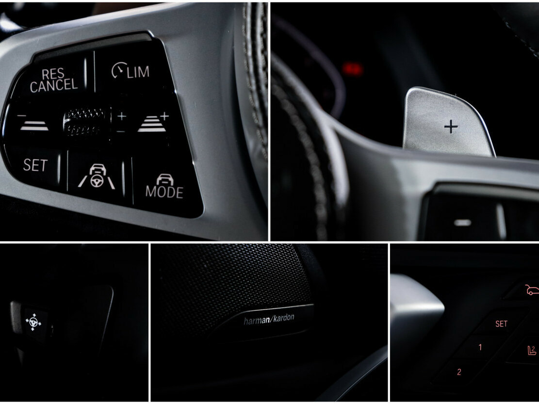 BMW X6 40i III (G06), 2020 Фото №25