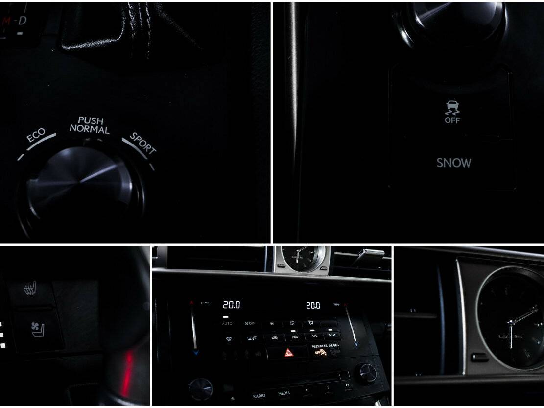 Lexus IS 250 III, 2013 Фото №15