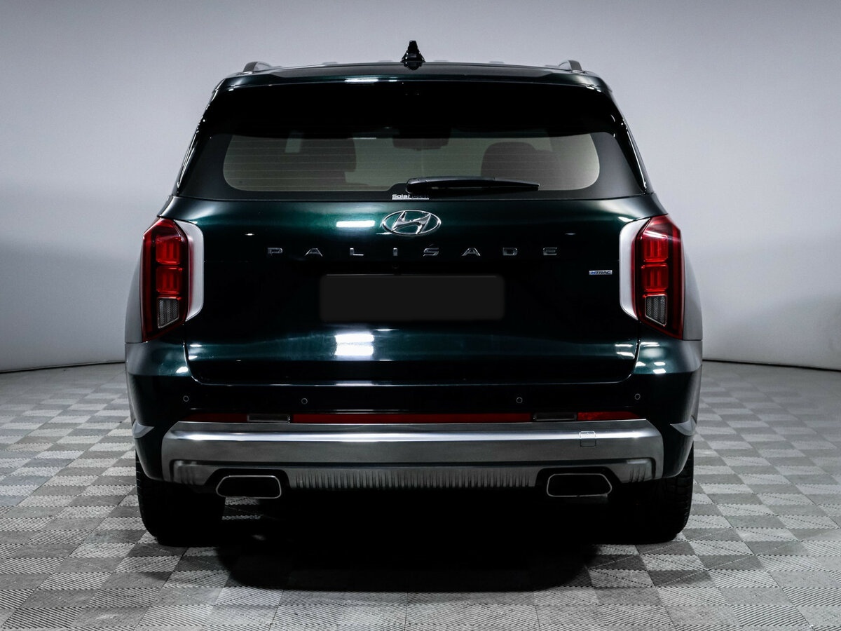 Hyundai Palisade I Рестайлинг, 2022 - 43 105 км. | Фото №6