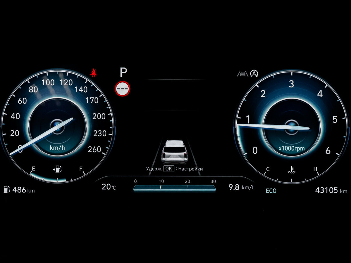 Hyundai Palisade I Рестайлинг, 2022 Фото №11