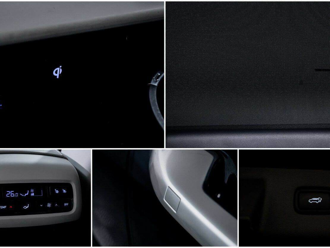 Hyundai Palisade I Рестайлинг, 2022 Фото №19