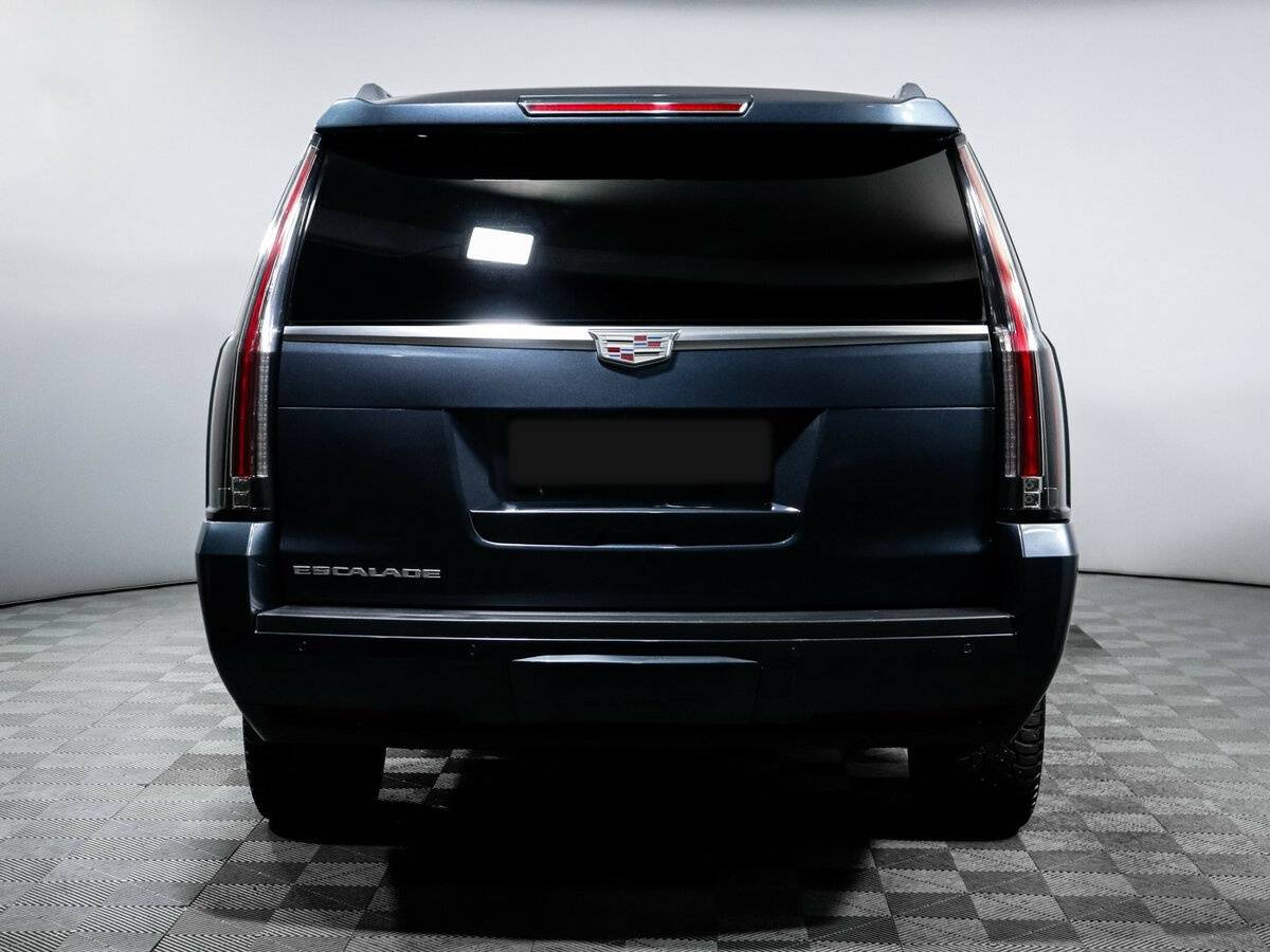 Cadillac Escalade ESV IV, 2019 - 128 871 км. | Фото №6