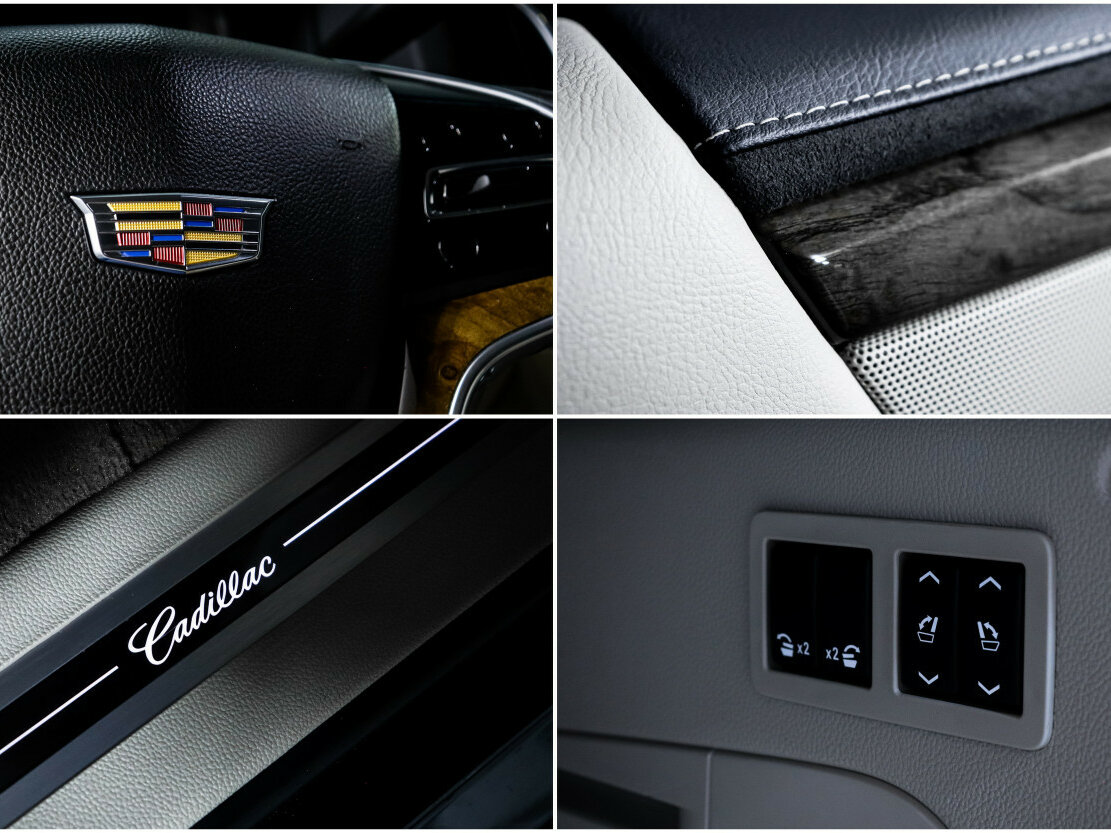 Cadillac Escalade ESV IV, 2019 Фото №20