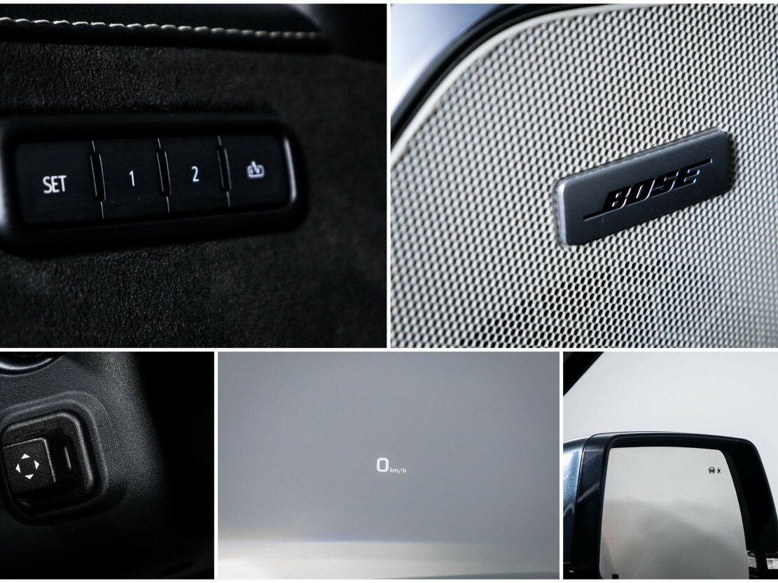 Cadillac Escalade ESV IV, 2019 Фото №24