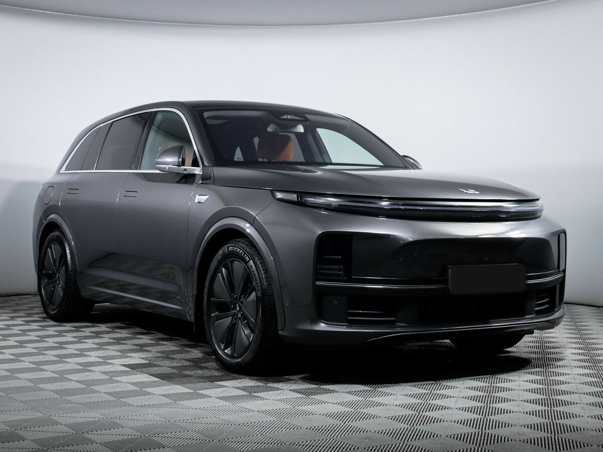 Li Auto (Lixiang) L7 52.3 kWh I Рестайлинг, 2024 - 34 733 км. | Фото №3