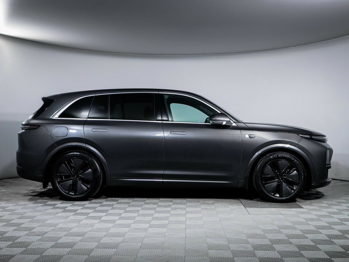 Li Auto (Lixiang) L7 52.3 kWh I Рестайлинг, 2024 - 34 733 км. | Фото №4