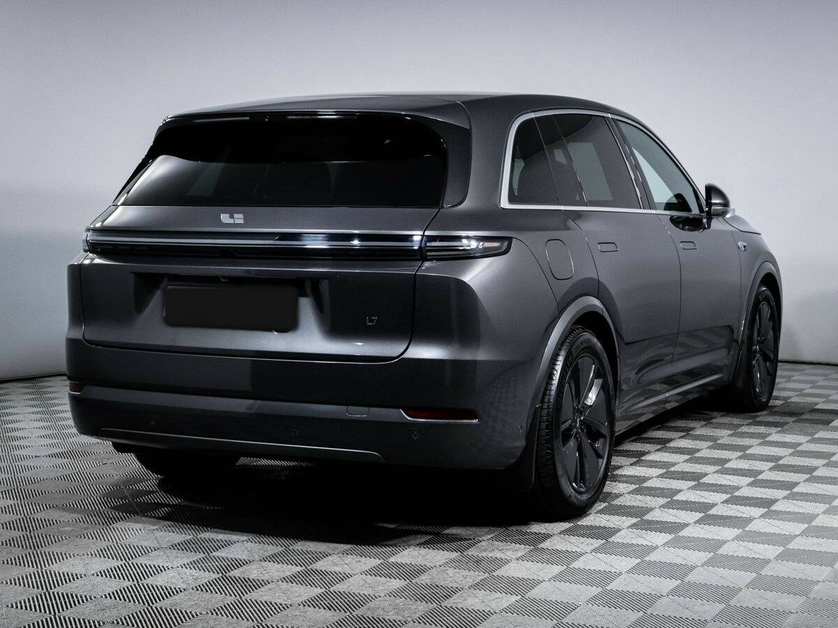 Li Auto (Lixiang) L7 52.3 kWh I Рестайлинг, 2024 - 34 733 км. | Фото №5