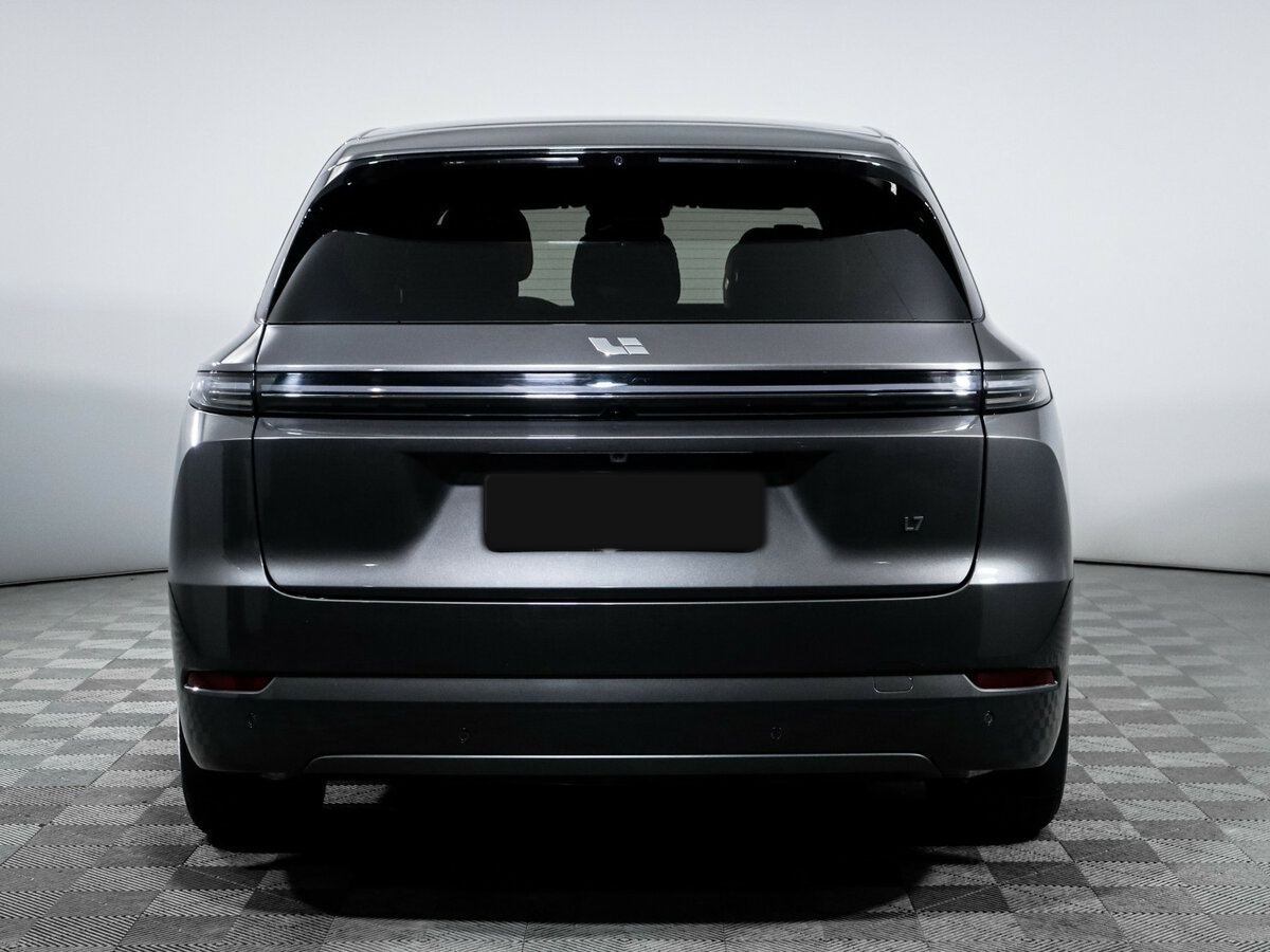 Li Auto (Lixiang) L7 52.3 kWh I Рестайлинг, 2024 - 34 733 км. | Фото №6
