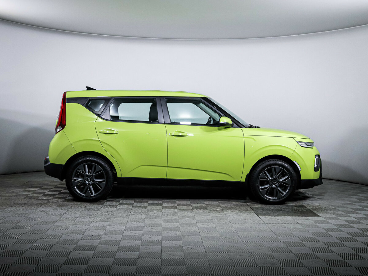 Kia Soul III, 2019 - 102 337 км. | Фото №4