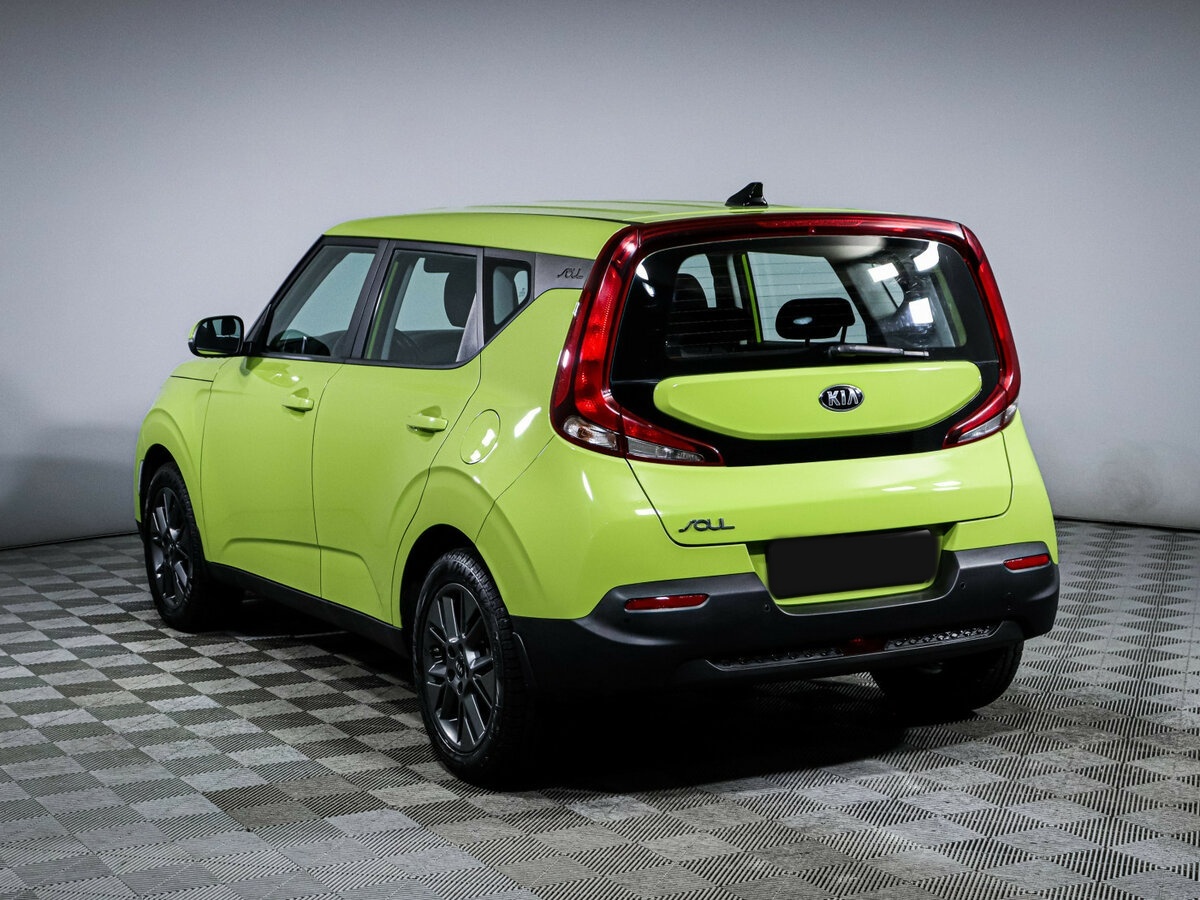 Kia Soul III, 2019 - 102 337 км. | Фото №7