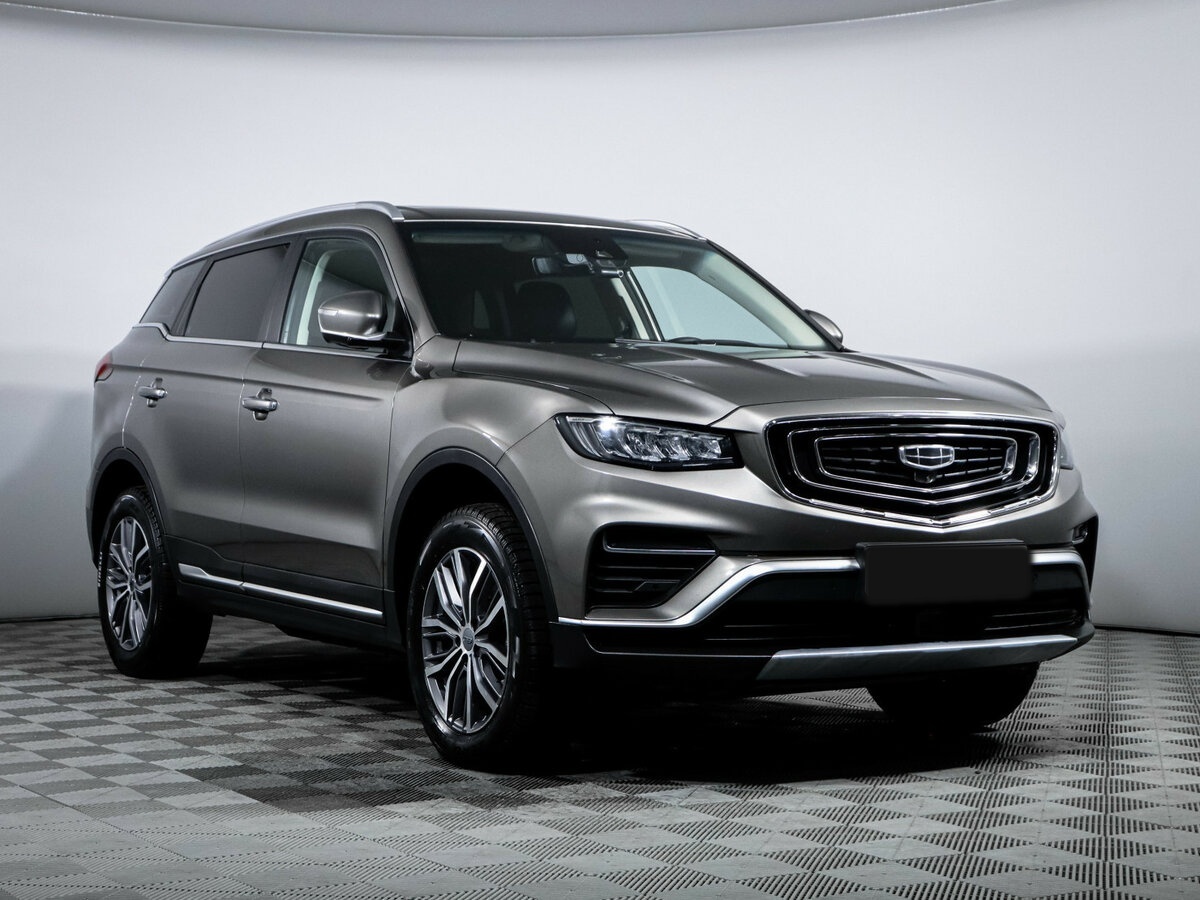 Geely Atlas Pro, 2023 - 42 100 км. | Фото №3