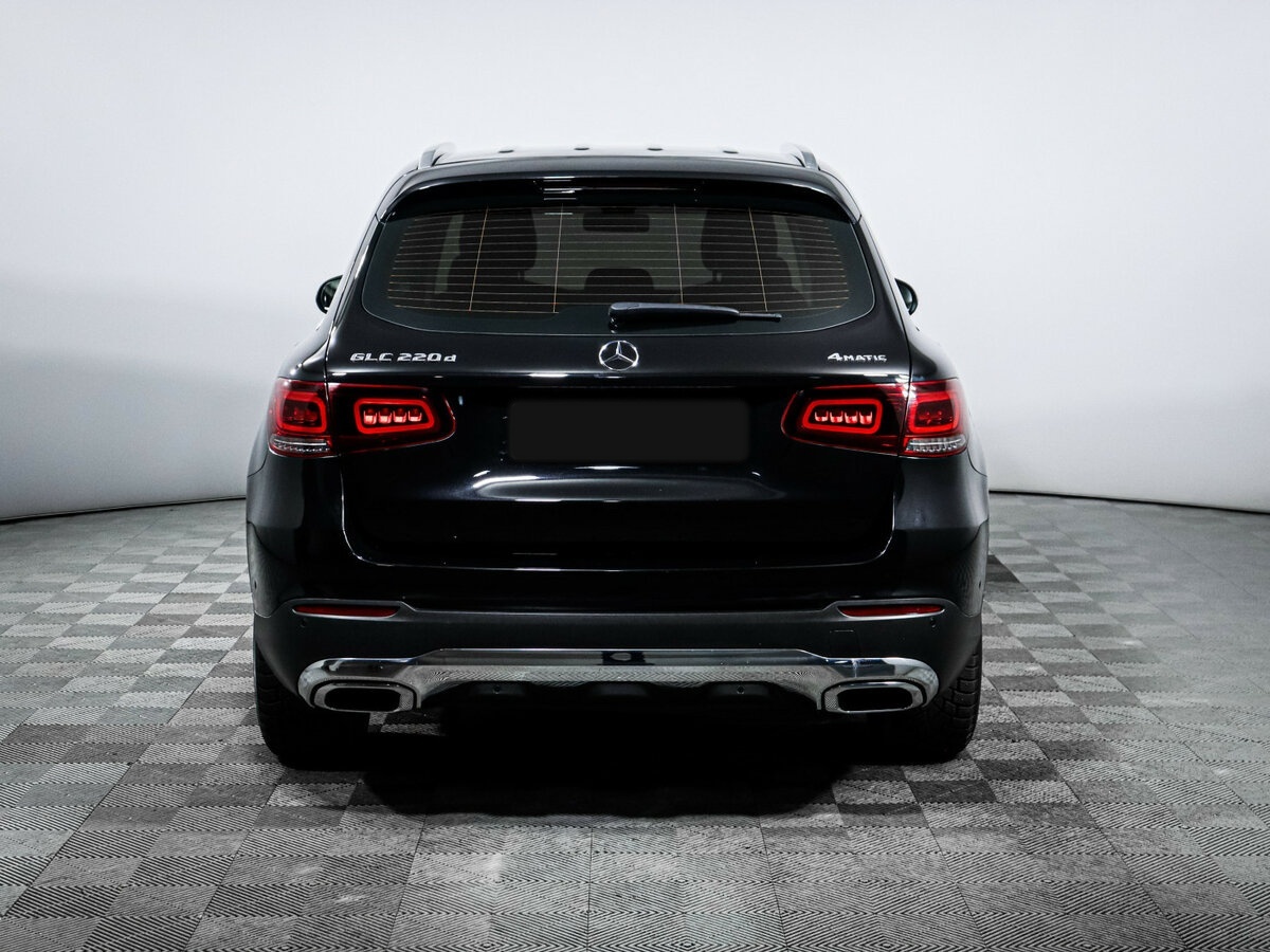 Mercedes-Benz GLC 220 d I (X253) Рестайлинг, 2021 - 168 221 км. | Фото №5