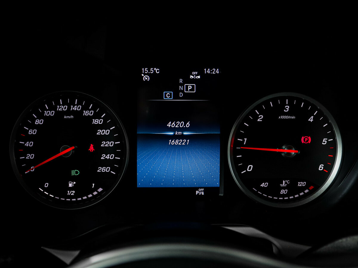 Mercedes-Benz GLC 220 d I (X253) Рестайлинг, 2021 Фото №9