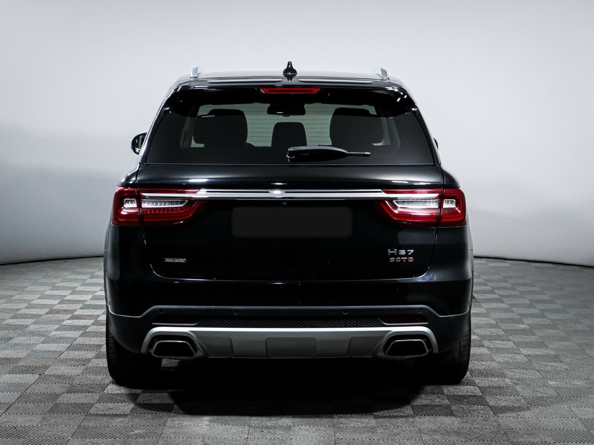 Hongqi HS7 I, 2023 - 35 814 км. | Фото №6