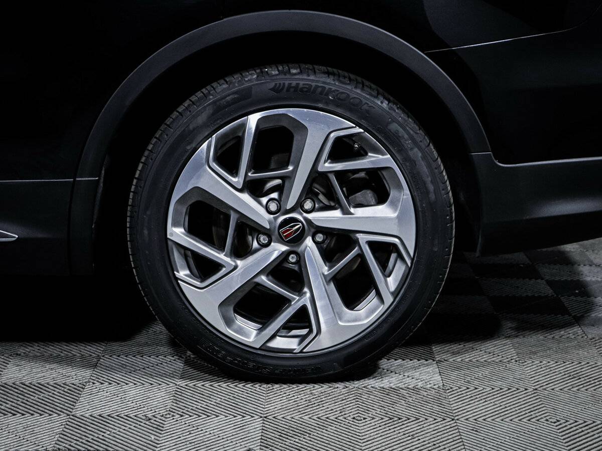 Hongqi HS7 I, 2023 Фото №15