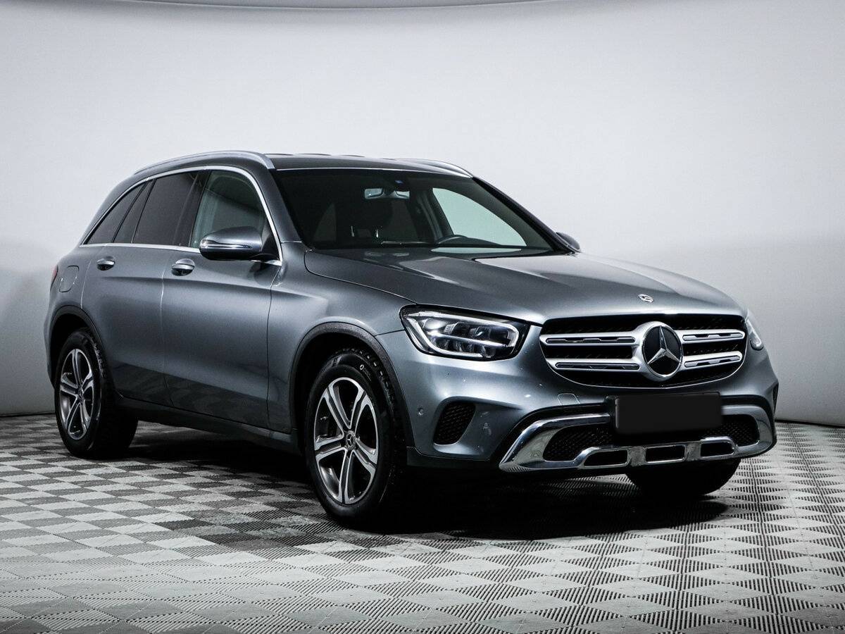 Mercedes-Benz GLC 200 I (X253) Рестайлинг, 2021 - 95 493 км. | Фото №3