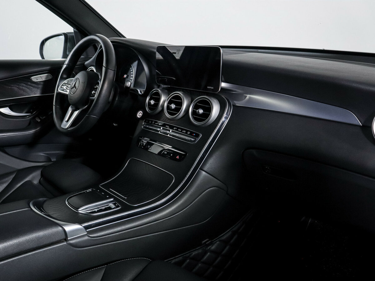 Mercedes-Benz GLC 200 I (X253) Рестайлинг, 2021 - 95 493 км. | Фото №7