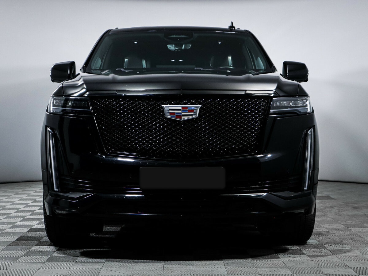 Cadillac Escalade V, 2022 Фото №2
