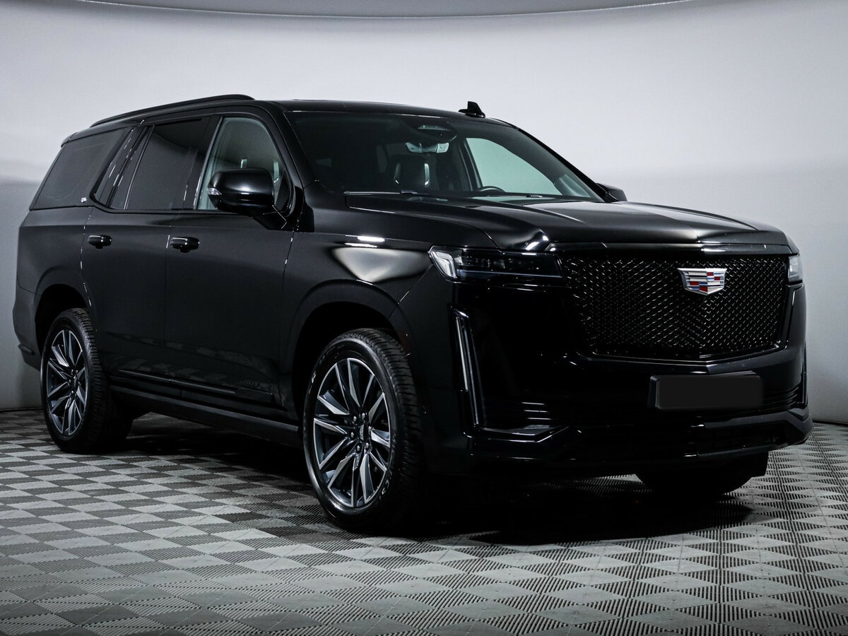 Cadillac Escalade V, 2022 Фото №3