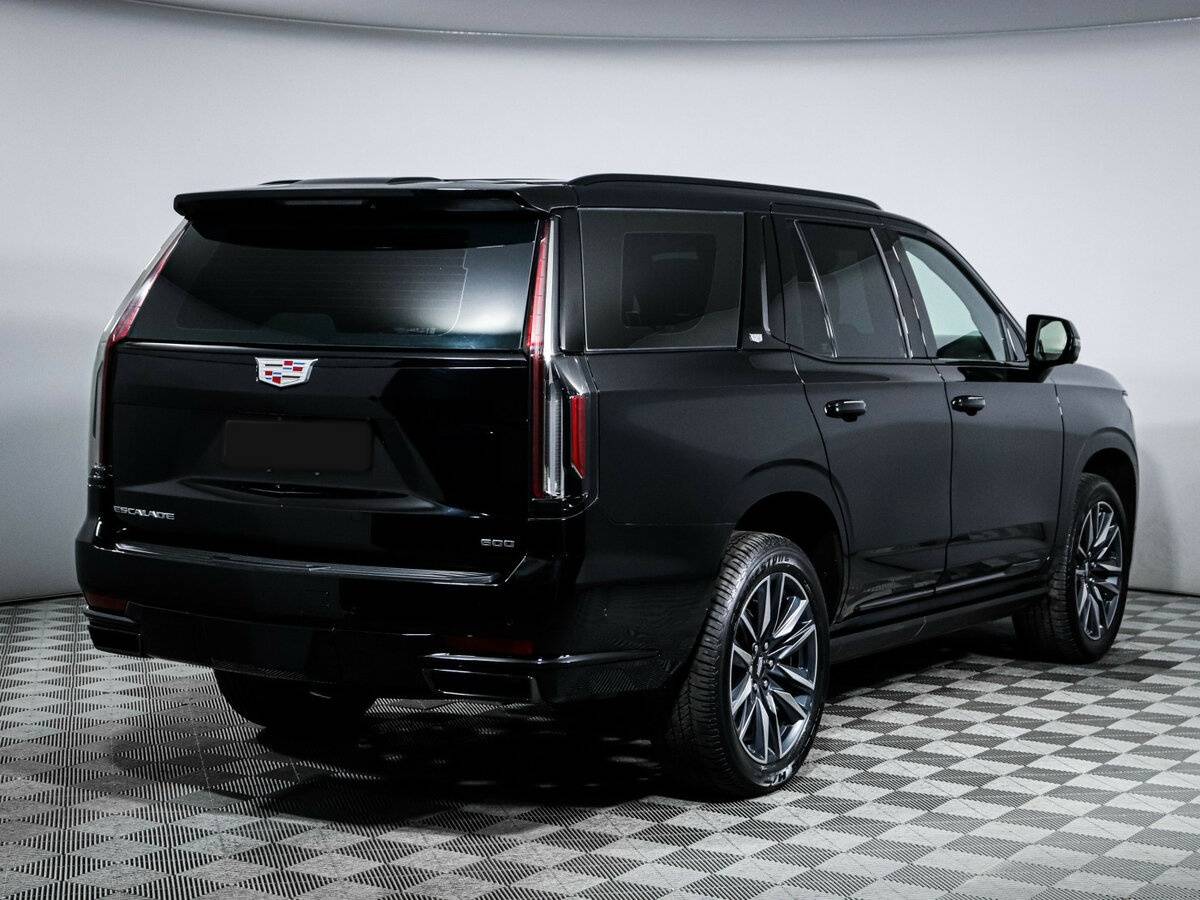 Cadillac Escalade V, 2022 Фото №4