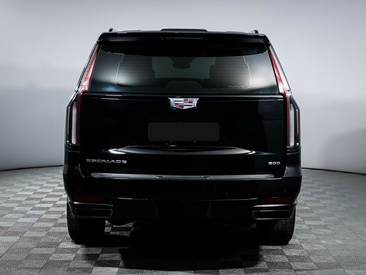 Cadillac Escalade V, 2022 Фото №5