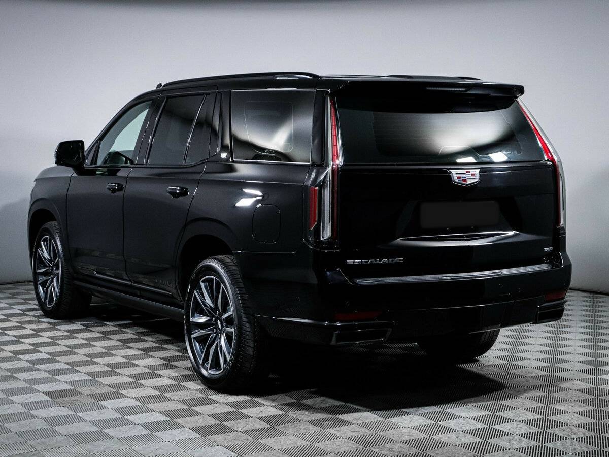 Cadillac Escalade V, 2022 Фото №6