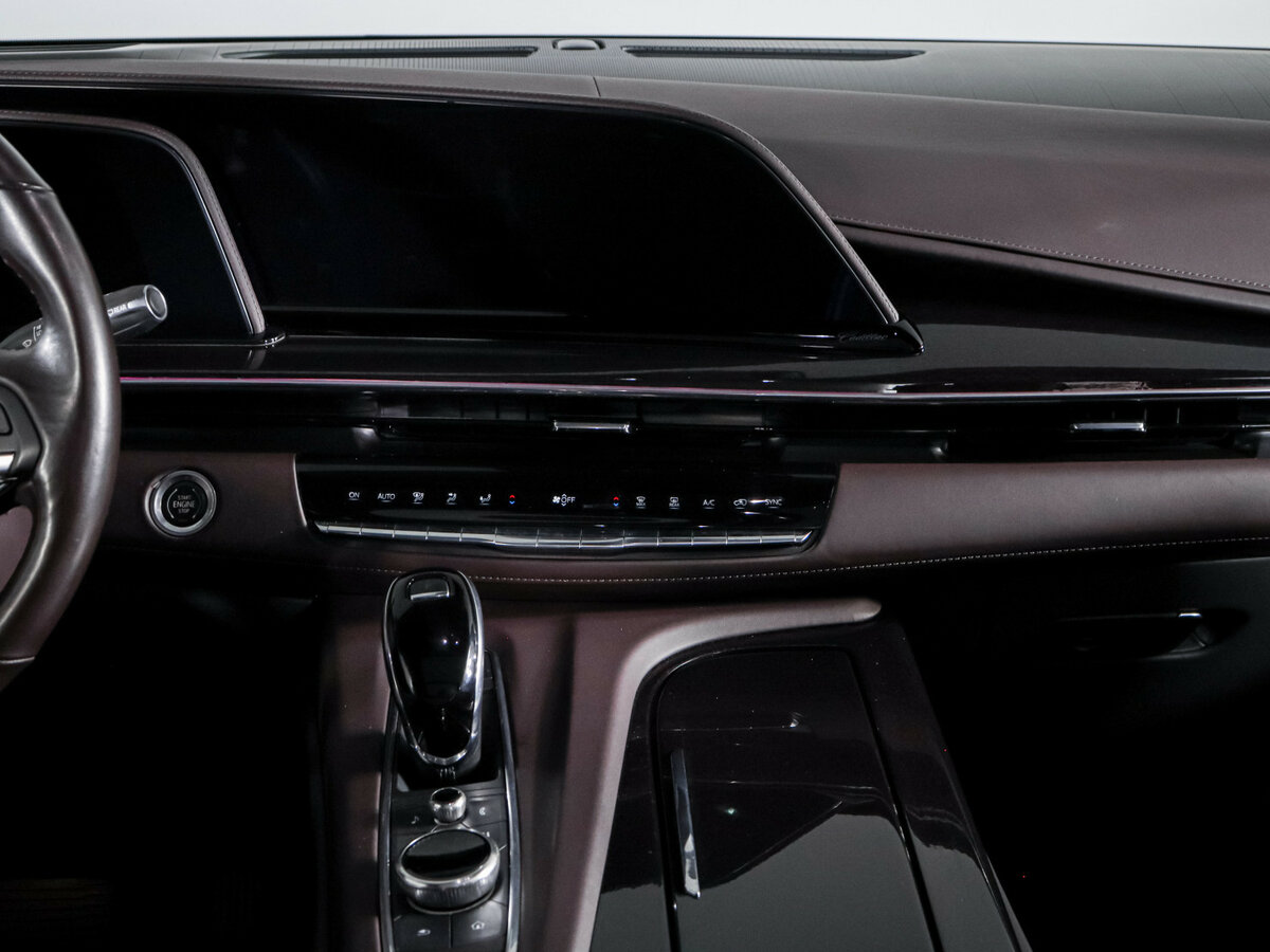 Cadillac Escalade V, 2022 Фото №11