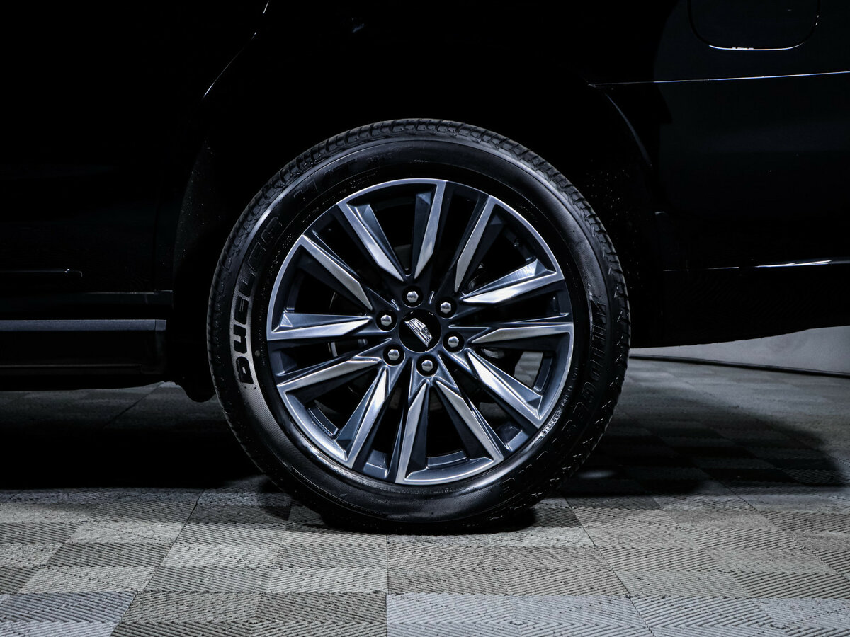 Cadillac Escalade V, 2022 Фото №13