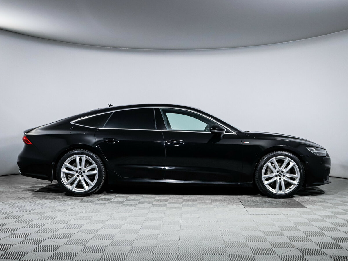 Audi A7 45 TFSI II (4K), 2021 - 132 211 км. | Фото №4