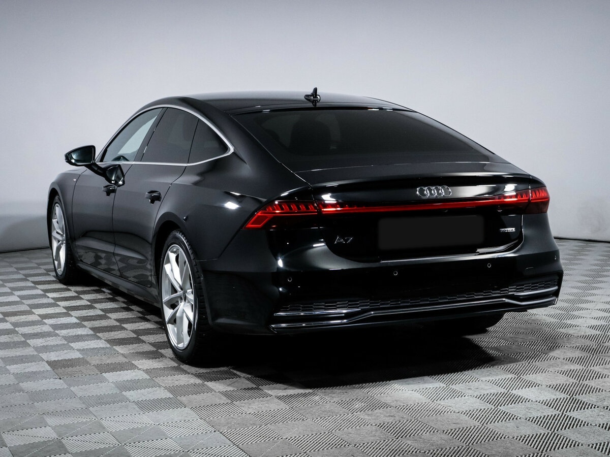 Audi A7 45 TFSI II (4K), 2021 - 132 211 км. | Фото №7