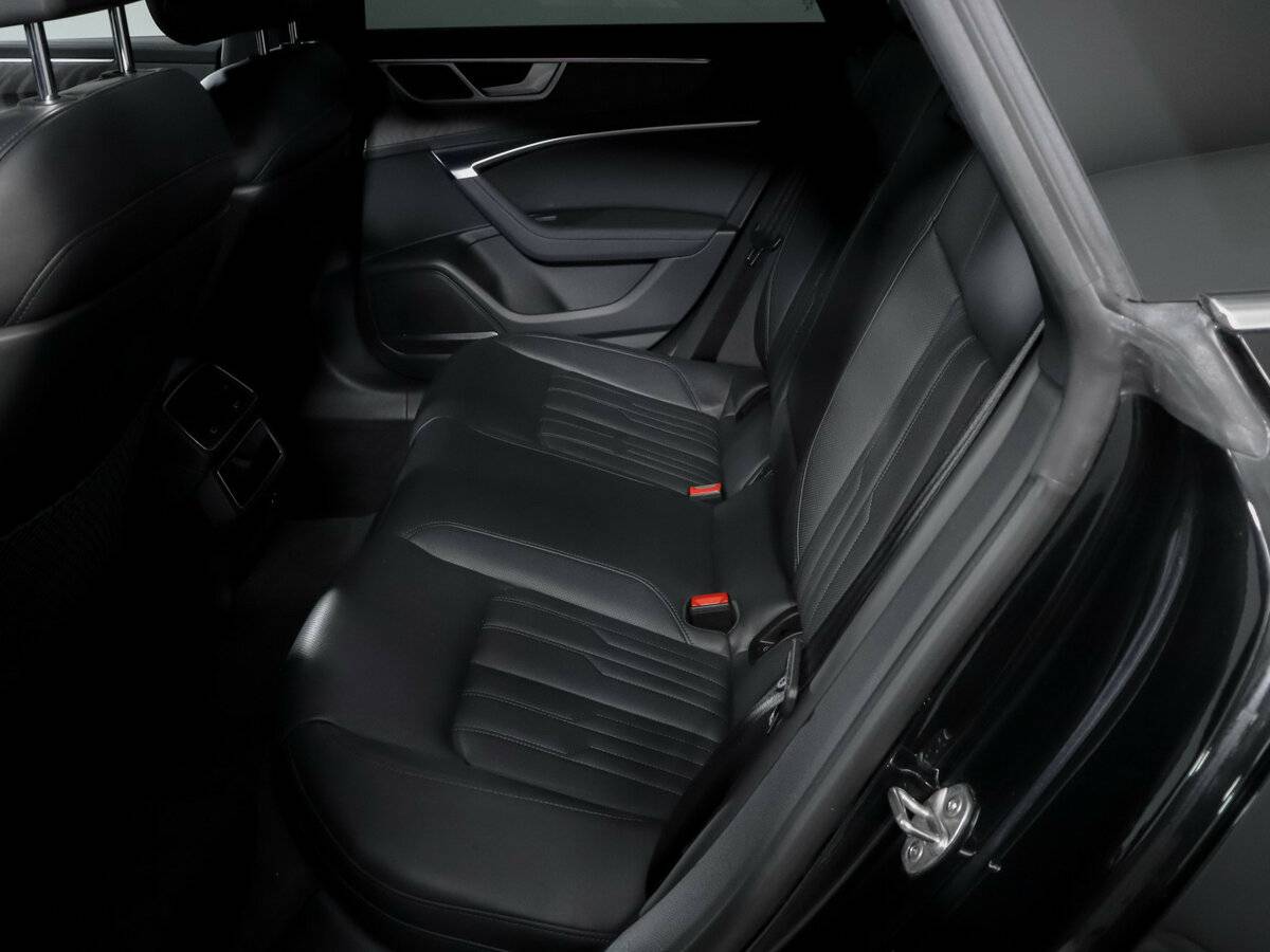 Audi A7 45 TFSI II (4K), 2021 Фото №10