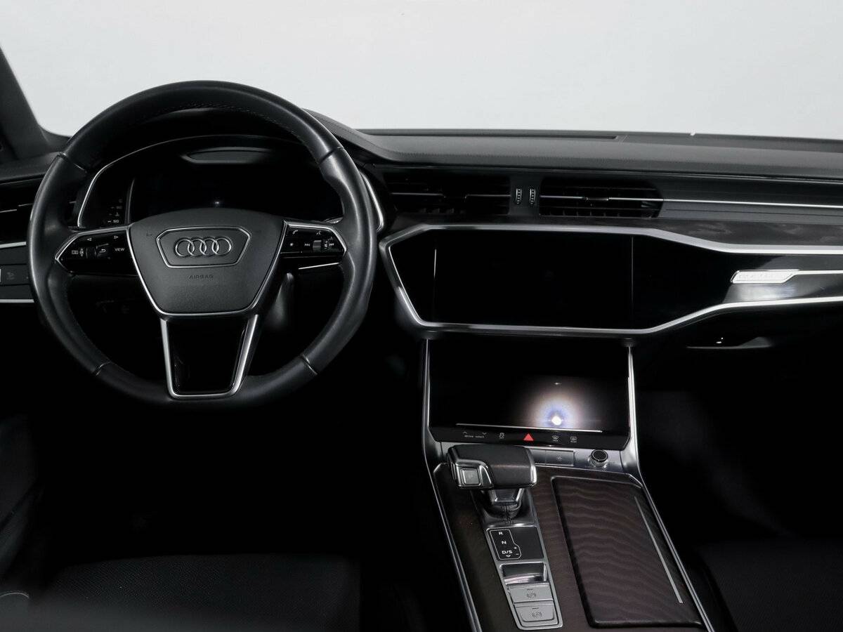 Audi A7 45 TFSI II (4K), 2021 Фото №12