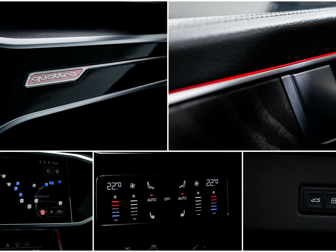 Audi A7 45 TFSI II (4K), 2021 Фото №18