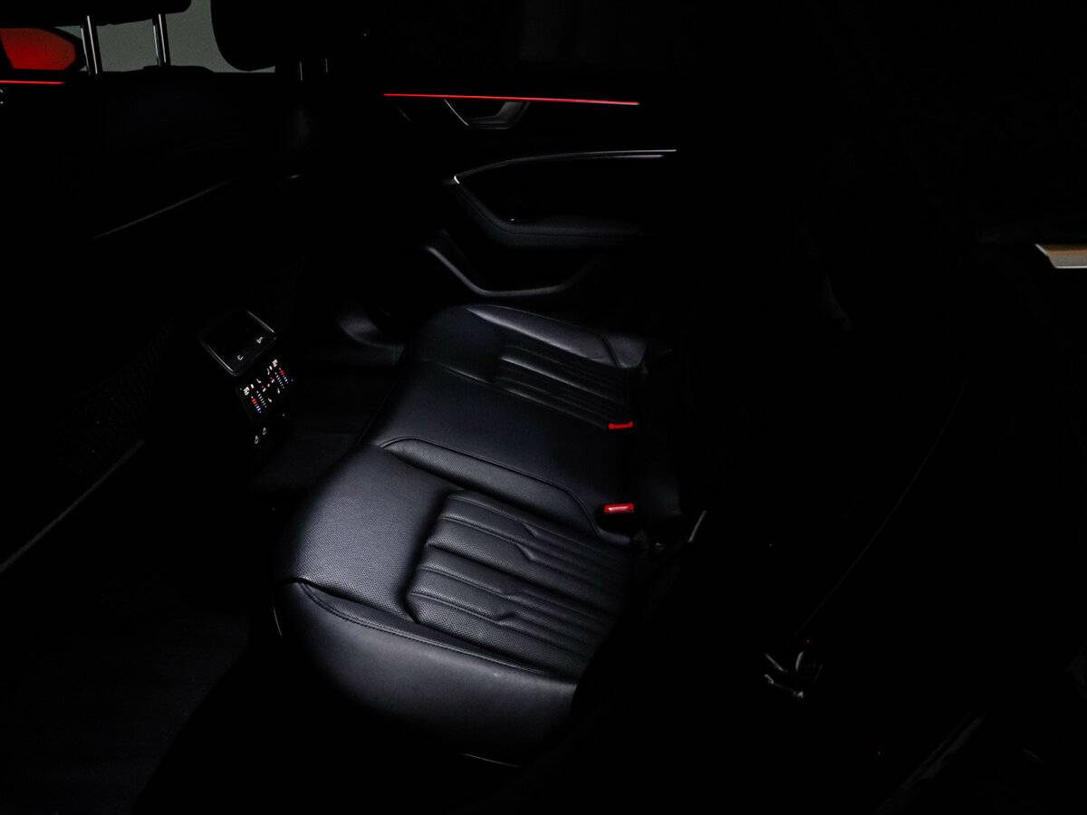 Audi A7 45 TFSI II (4K), 2021 Фото №23