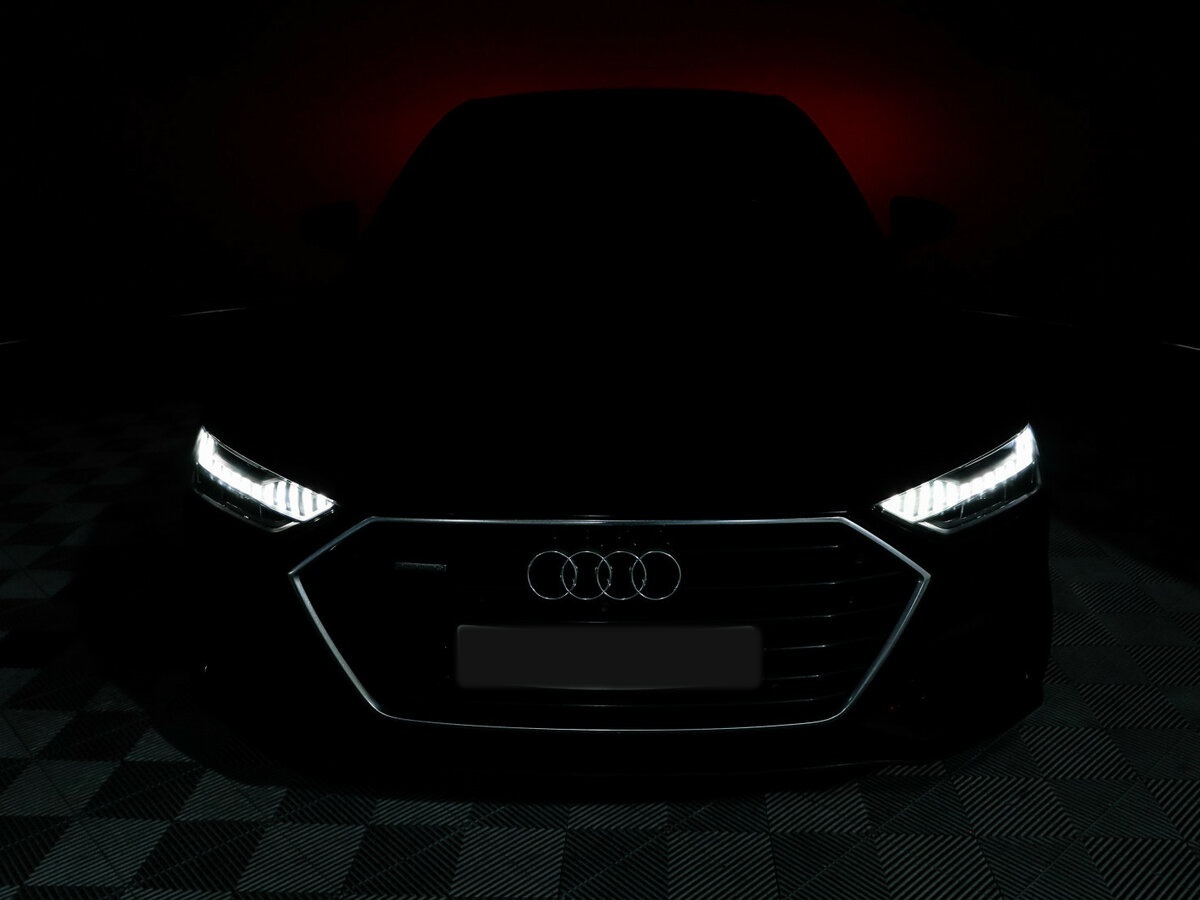 Audi A7 45 TFSI II (4K), 2021 Фото №25