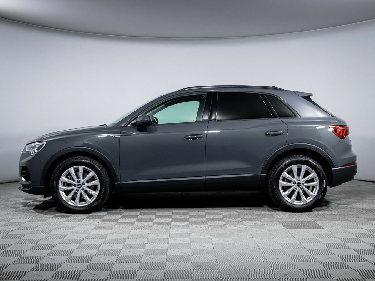 Audi Q3 40 TFSI II (F3), 2021 - 38 100 км. | Фото №8