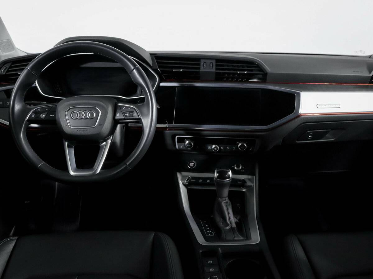 Audi Q3 40 TFSI II (F3), 2021 Фото №12
