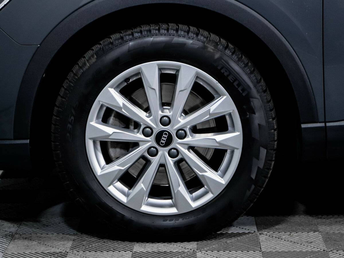 Audi Q3 40 TFSI II (F3), 2021 Фото №14