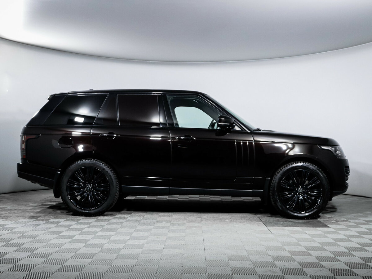 Land Rover Range Rover Long IV, 2015 - 89 678 км. | Фото №4