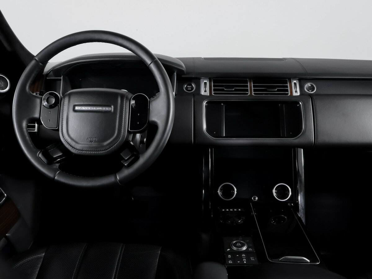 Land Rover Range Rover Long IV, 2015 Фото №12