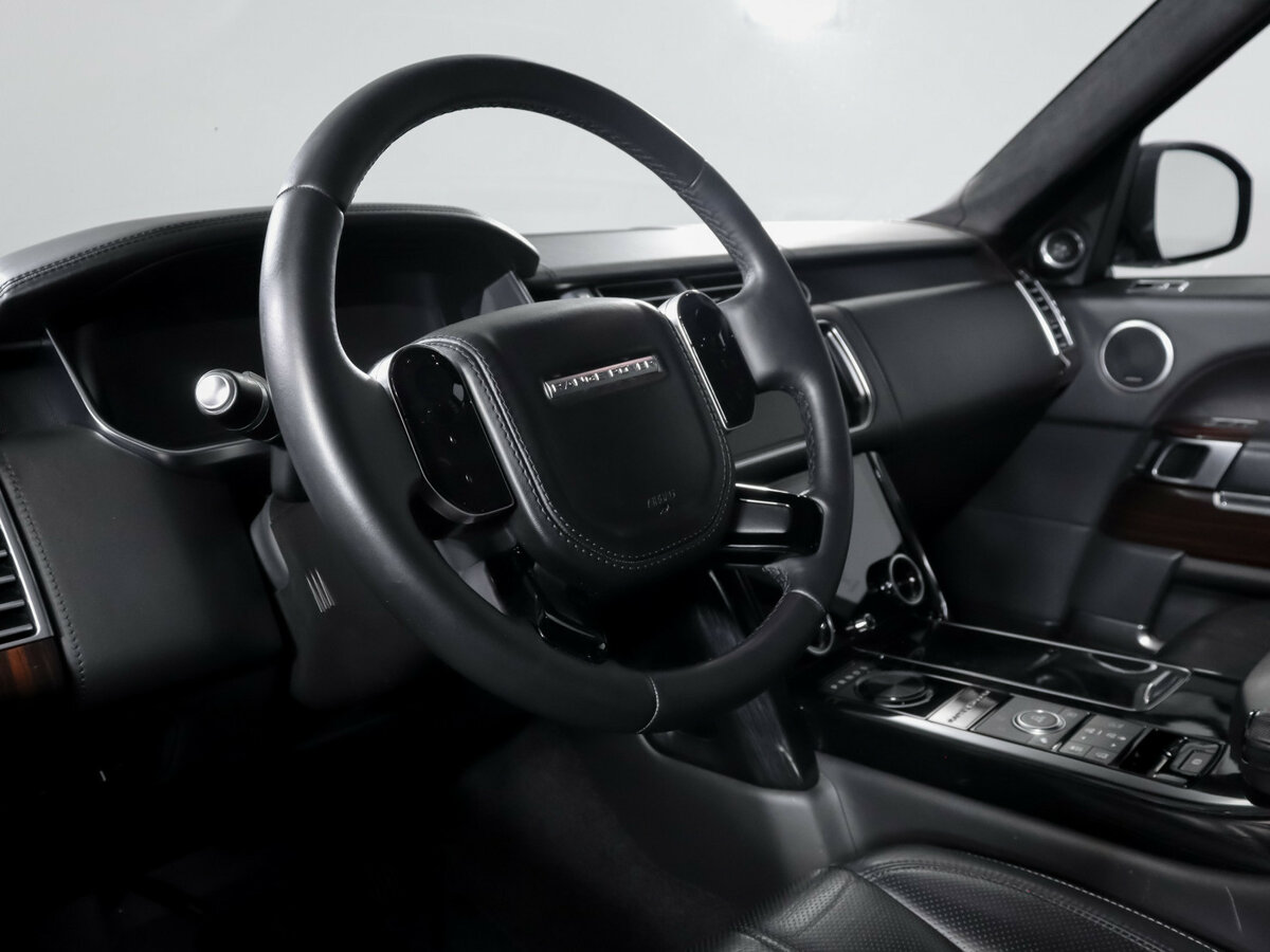 Land Rover Range Rover Long IV, 2015 Фото №14