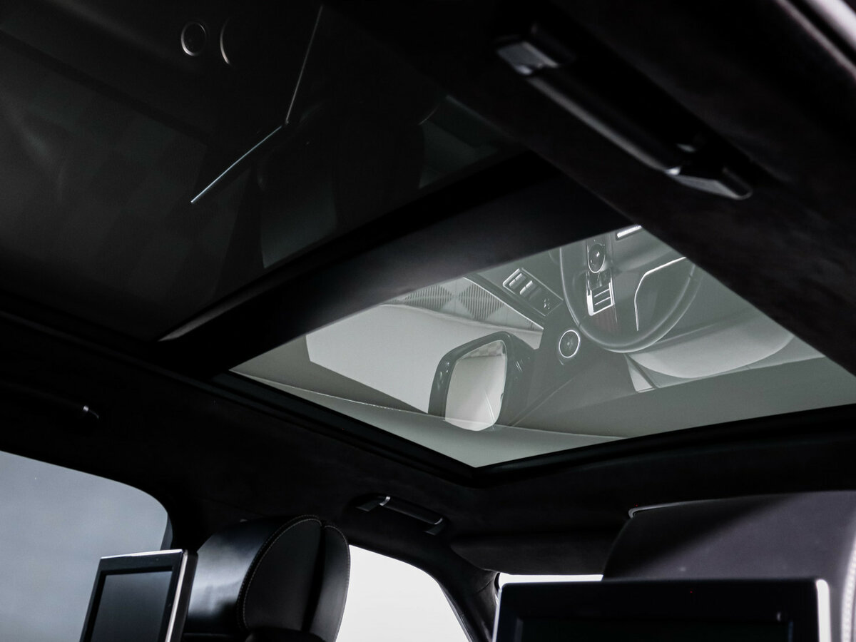 Land Rover Range Rover Long IV, 2015 Фото №18