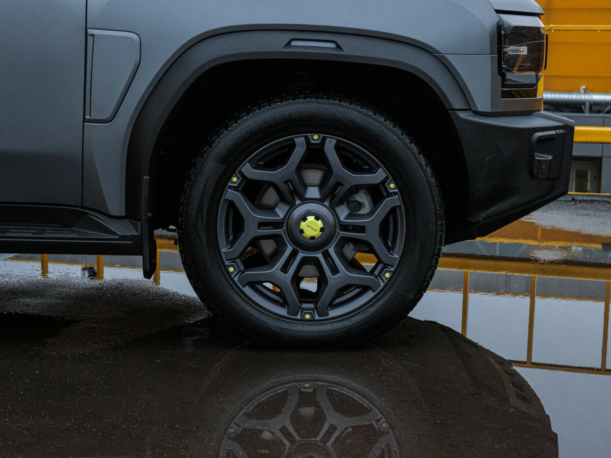 JETOUR T2, 2024 Фото №12