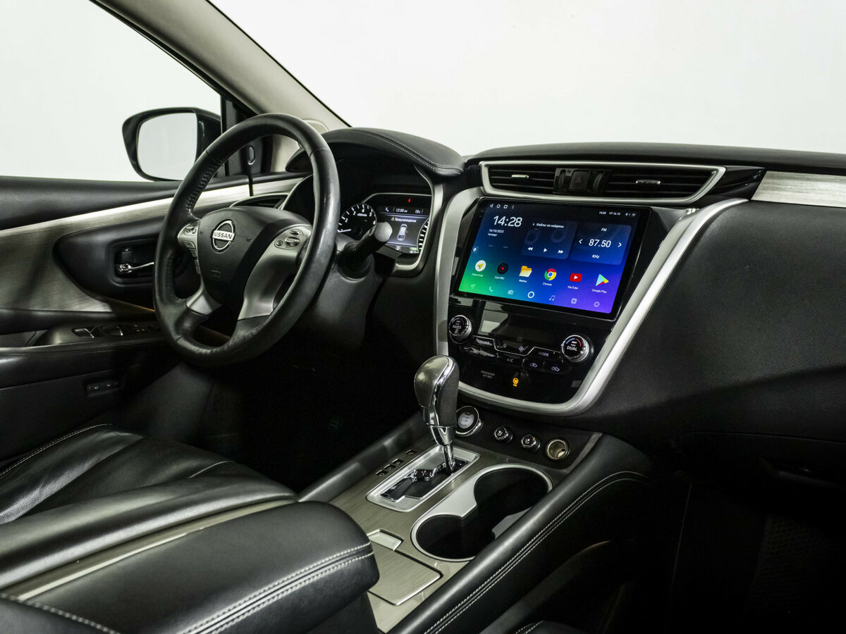 Nissan Murano III (Z52), 2017 - 166 882 км. | Фото №7