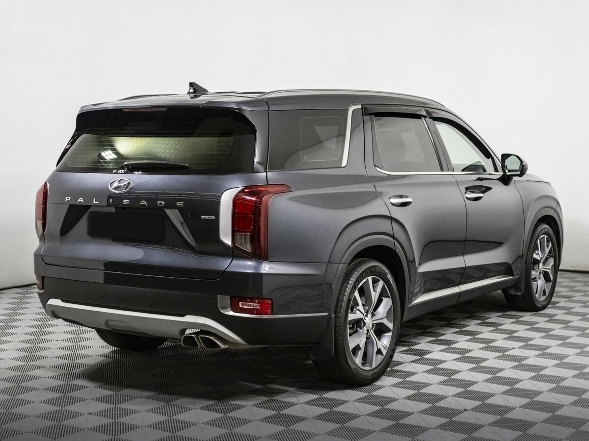 Hyundai Palisade I, 2019 - 80 835 км. | Фото №4