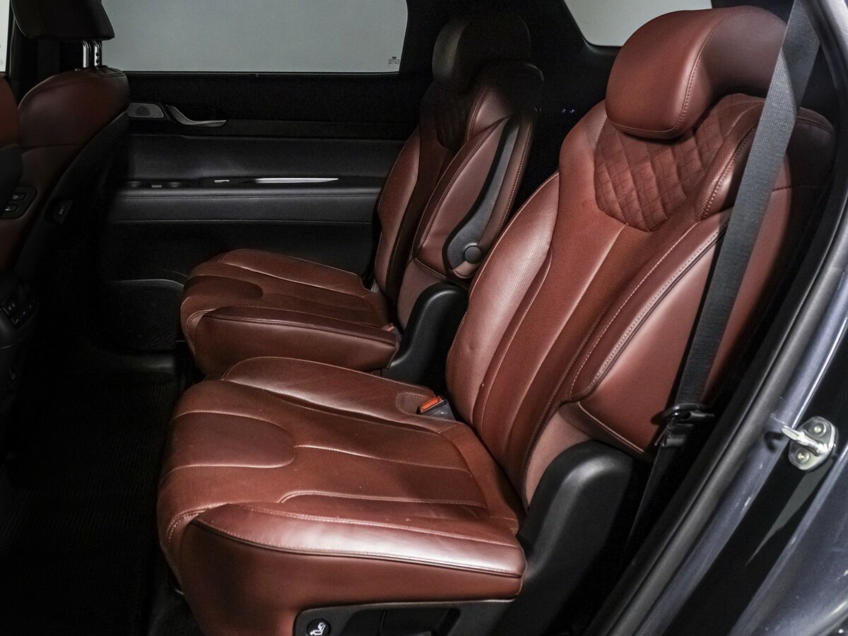 Hyundai Palisade I, 2019 - 80 835 км. | Фото №8