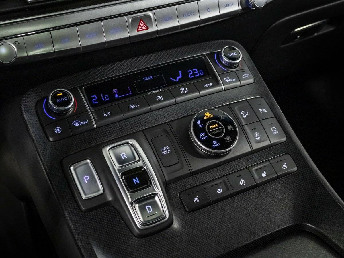 Hyundai Palisade I, 2019 Фото №16